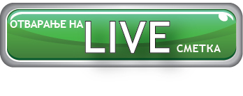 Otvaranje na live smetka